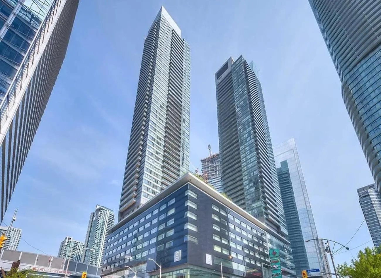 1Br Luxury Condo - Downtown Toronto